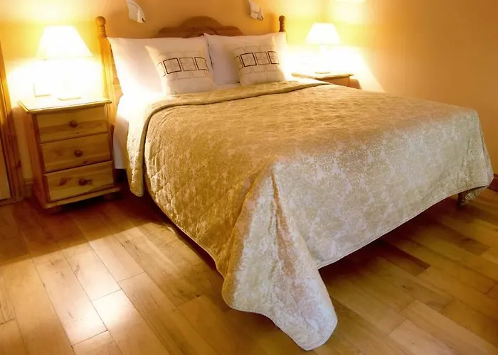 Mccarthy\'S Lodge B&B