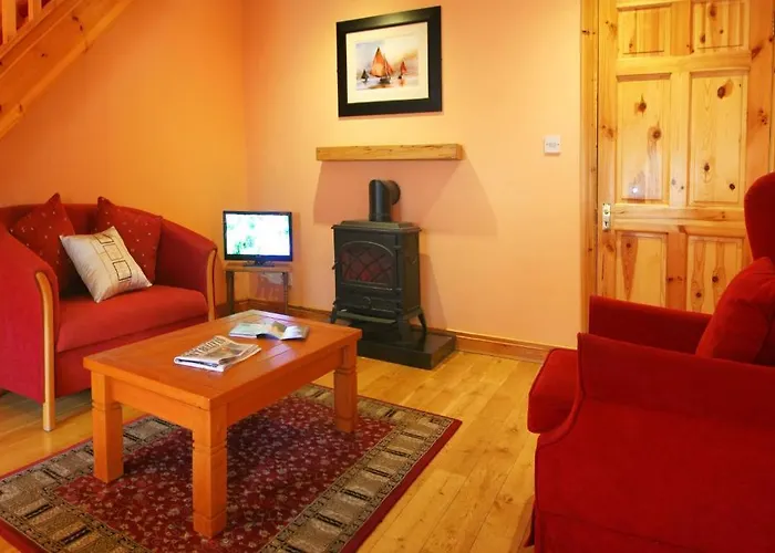 Mccarthy\'S Lodge B&B
