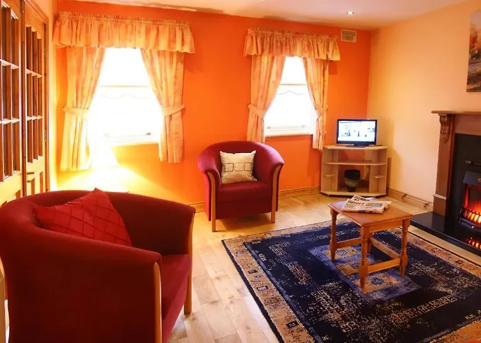Mccarthy\'S Lodge B&B