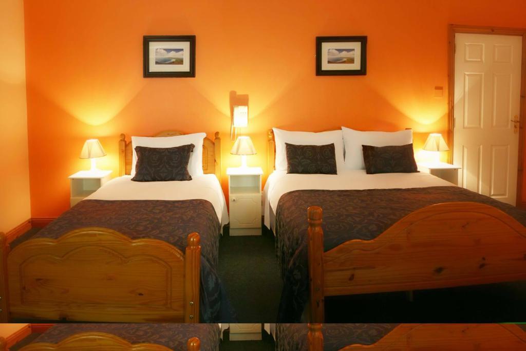 Mccarthy'S Lodge B&B Westport