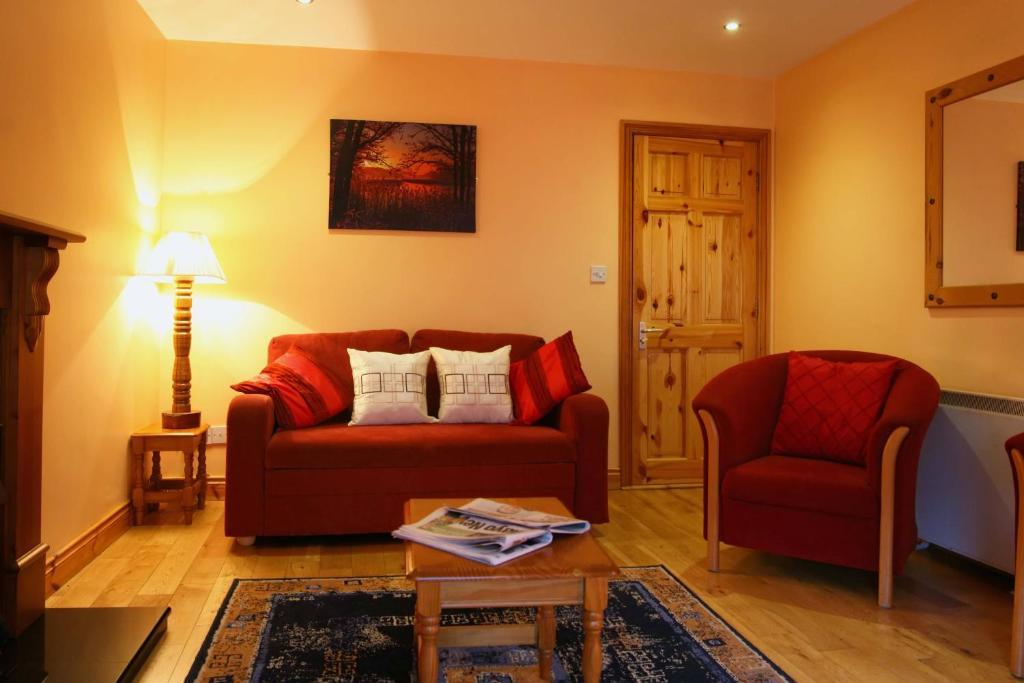 Guest house Mccarthy'S Lodge B&B *