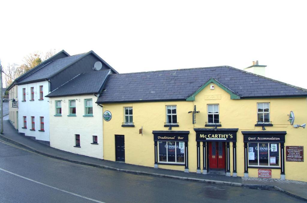 Guest house Mccarthy'S Lodge B&B