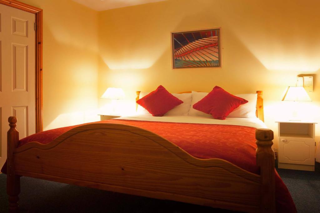 Guest house Mccarthy'S Lodge B&B *