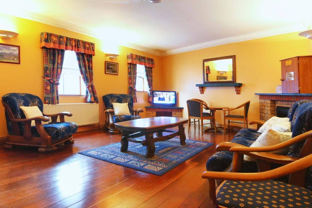 Guest house Mccarthy'S Lodge B&B